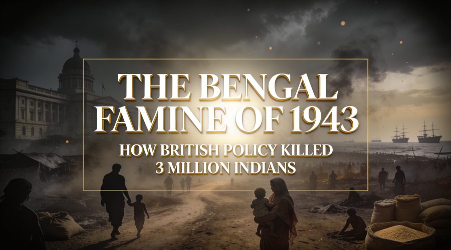 Bengal Famine 1943 British Policy Impact Analysis