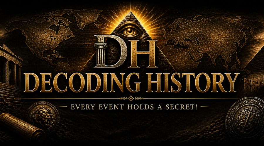 About Decoding History