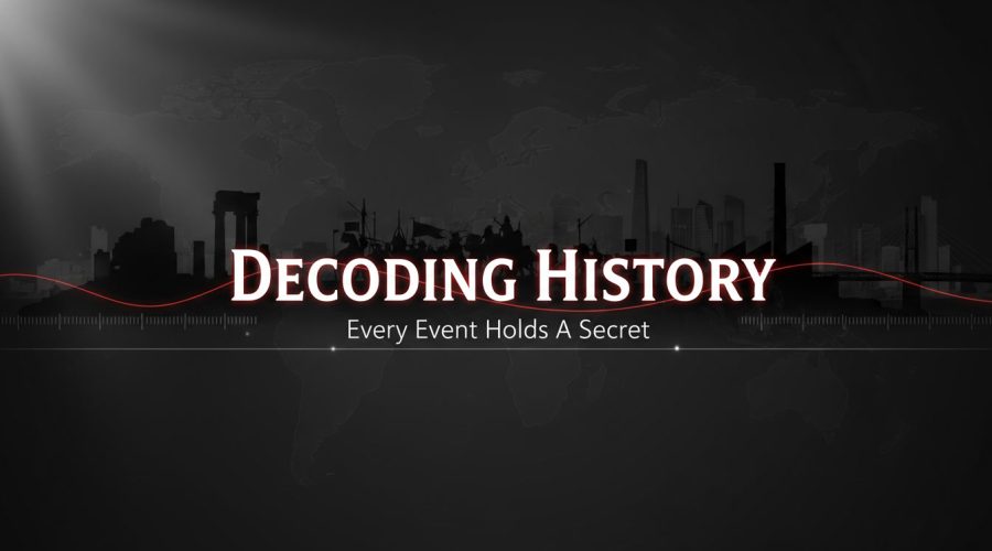 About Decoding History