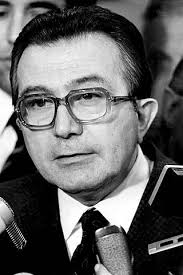 Giulio Andreotti, the Italian prime minister who confirmed Gladio's existence in 1990