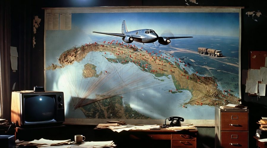 Operation Mongoose: The Secret CIA War on Cuba