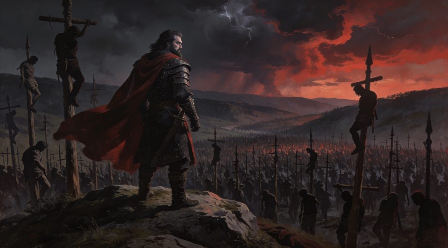 Vlad the Impaler: The Truth Behind the Forest of the Dead